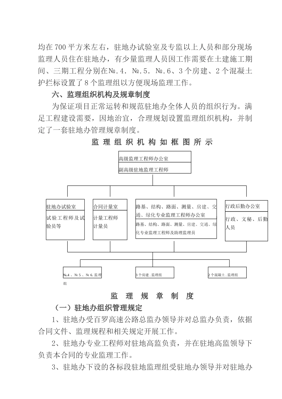 公路工程交竣工监理工作总结_第3页