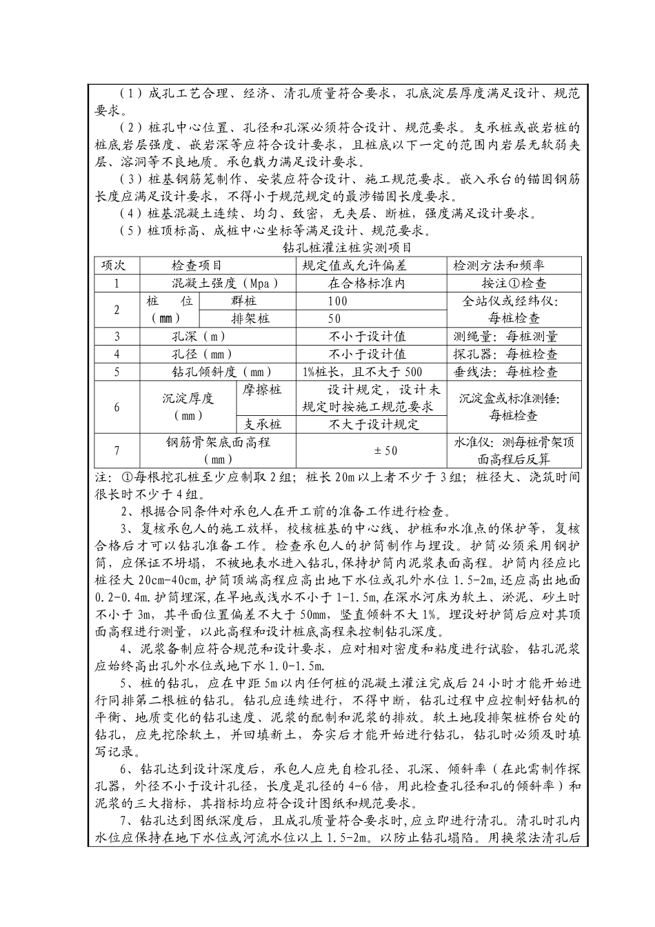 某大桥工程监理技术交底书_第2页