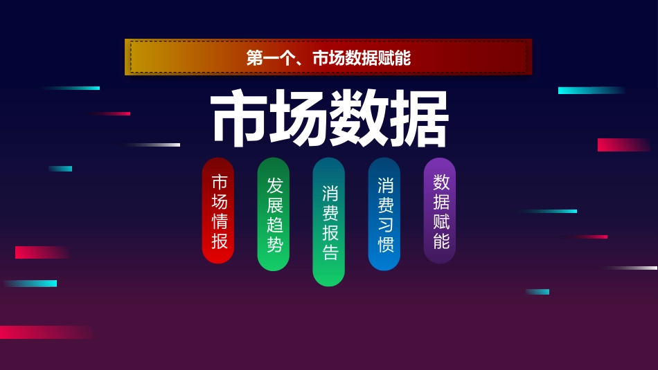 要完成销售目标，只靠销售部是不够的，市场企划如何赋能是关键.pptx_第3页