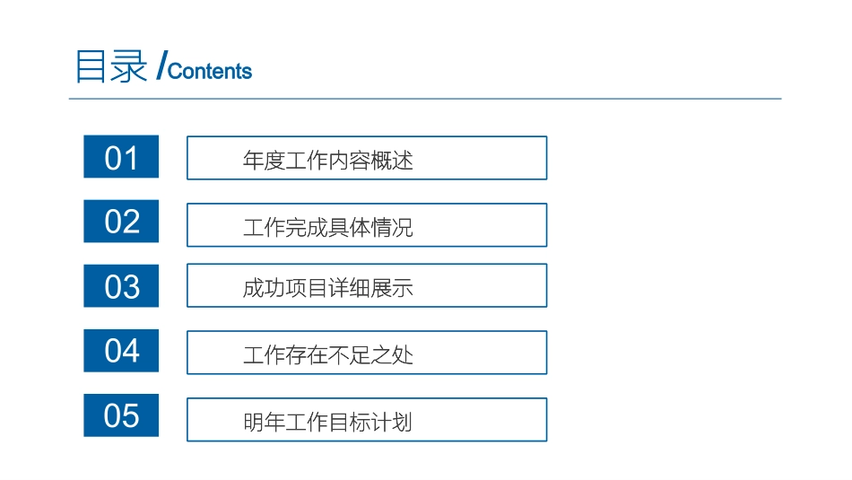 极简述职报告工作总结PPT.pptx_第3页