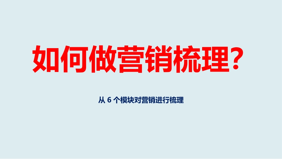 总经理总监如何构建营销体系的具体方法、确保完成年度销售目标.pptx_第3页