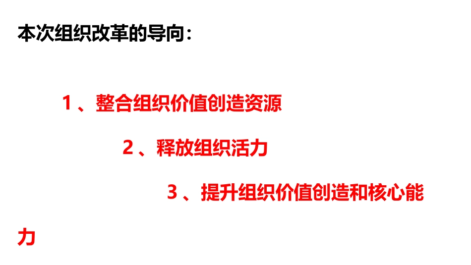 某集团公司组织改革实施方案（46页PPT）.pptx_第2页