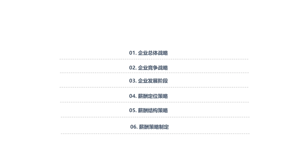 【薪酬战略】如何设计薪酬战略和策略.pptx_第1页