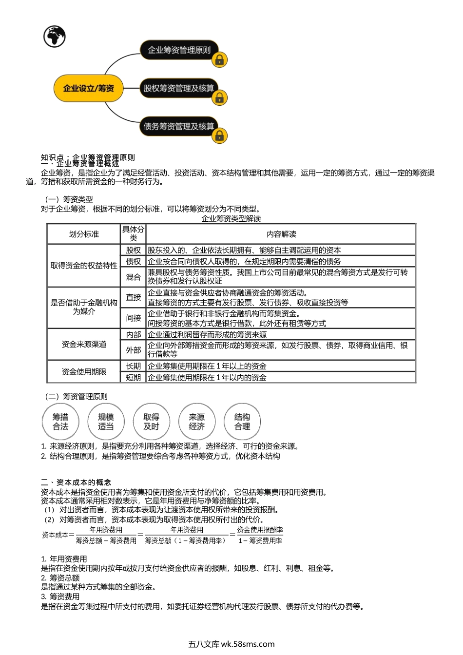 第0101讲　企业筹资管理原则.docx_第1页