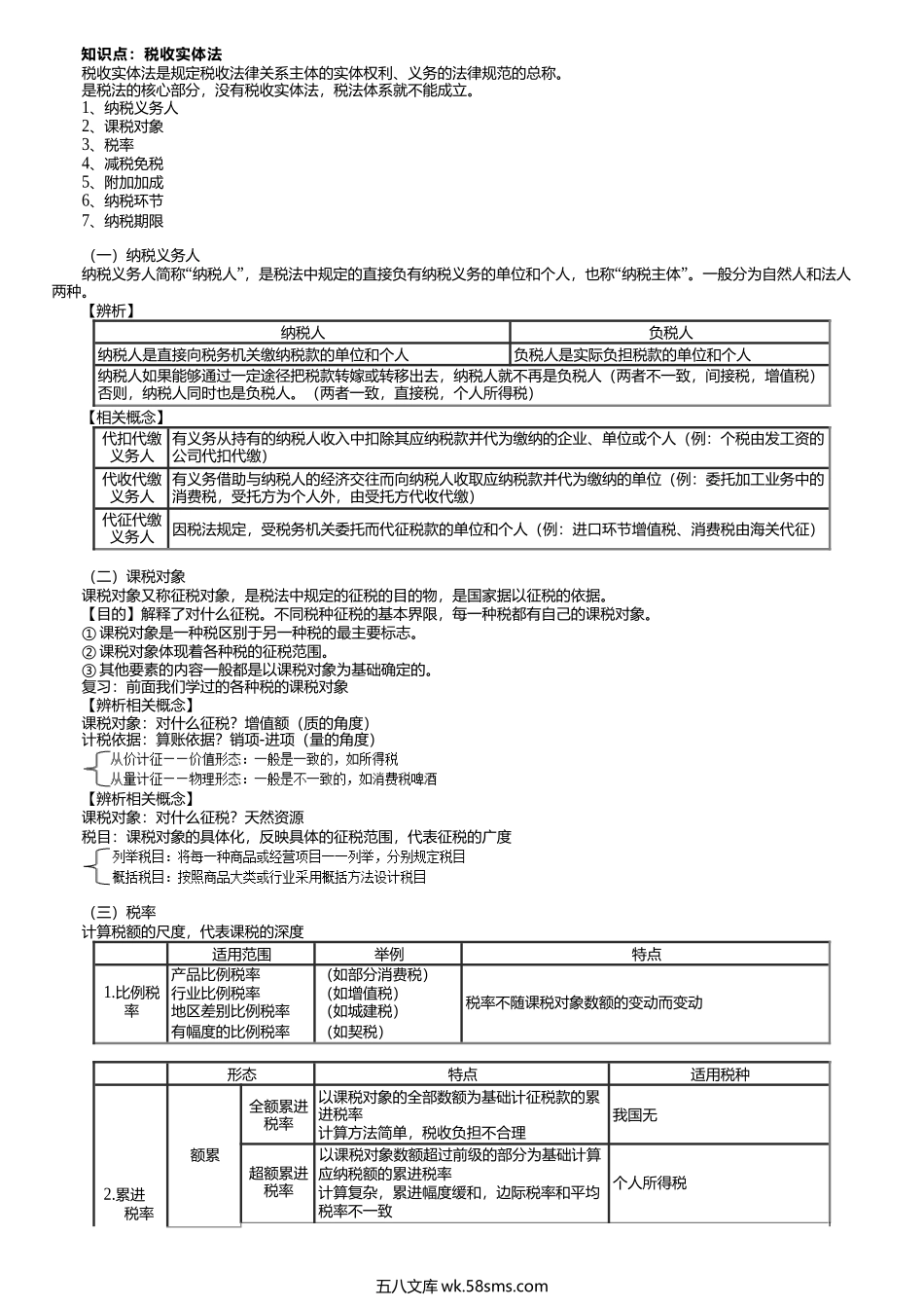 第1202讲　税收实体法、税收程序法、税法的运行.docx_第1页