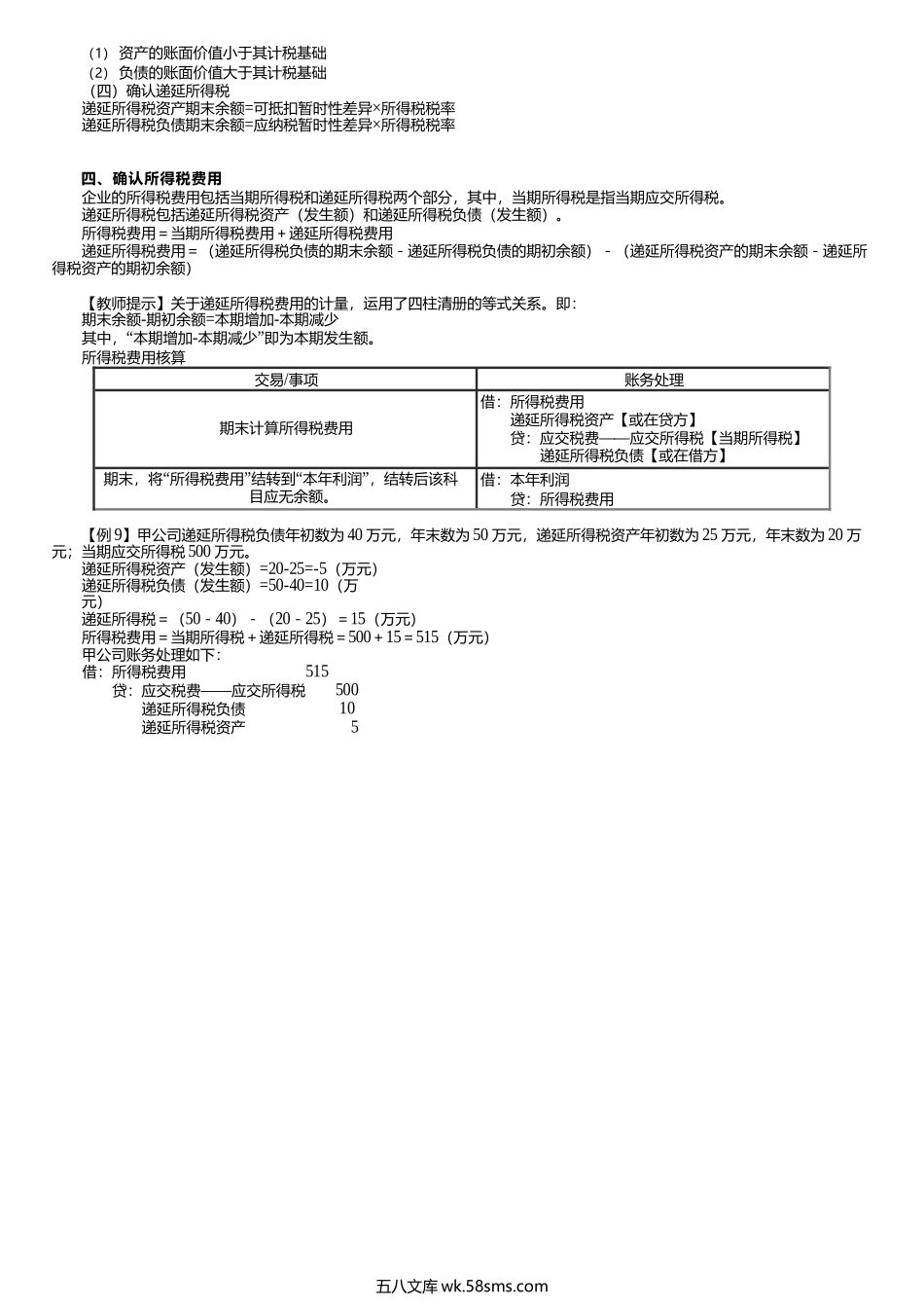 第0402讲　确定递延所得税、确认所得税费用.docx_第3页