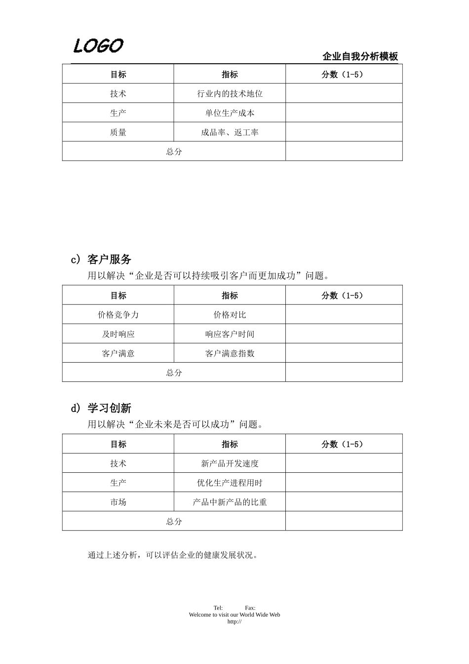 企业自我分析.doc_第3页