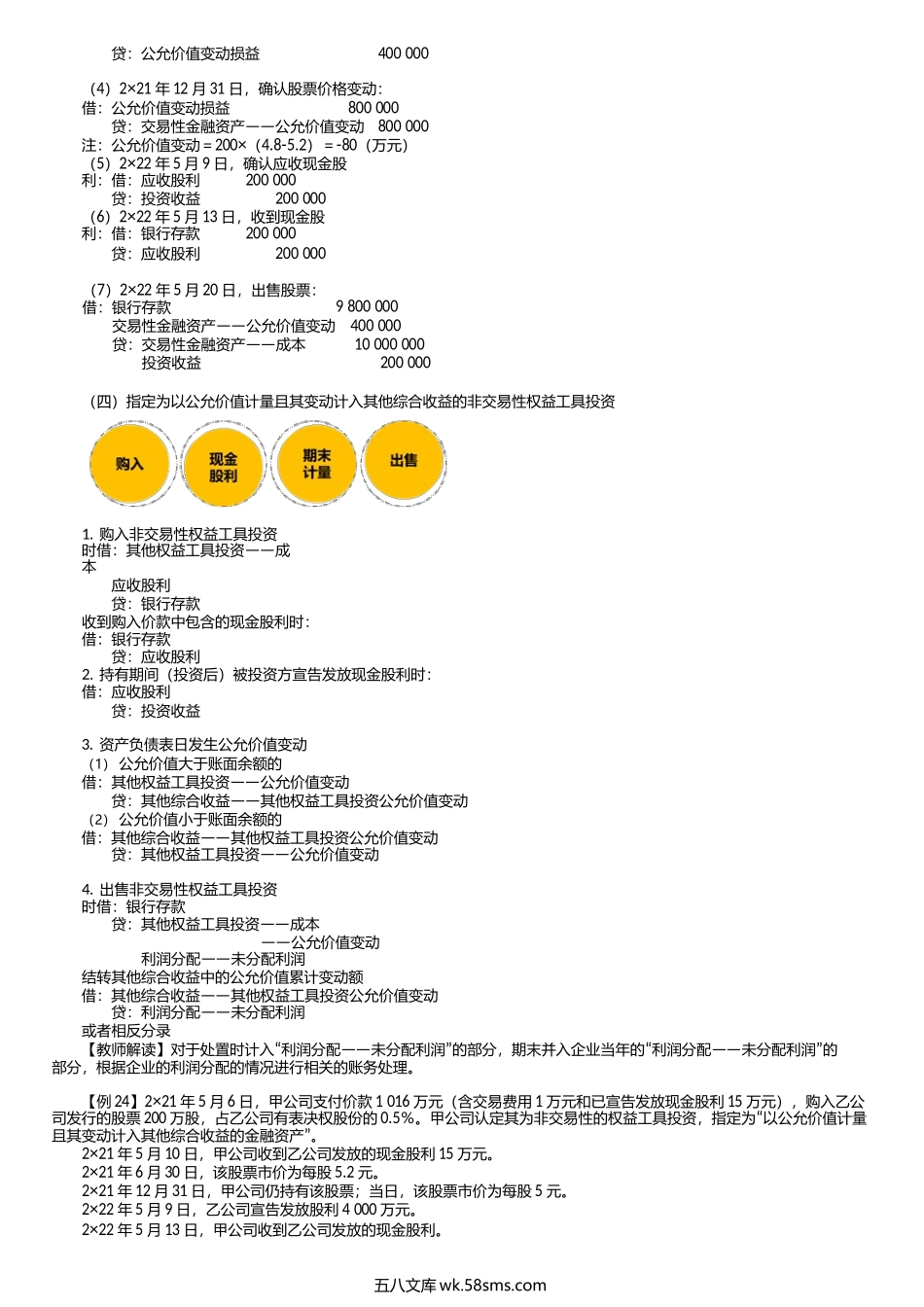 第0208讲　交易性金融资产与其他权益工具投资的具体核算.docx_第2页