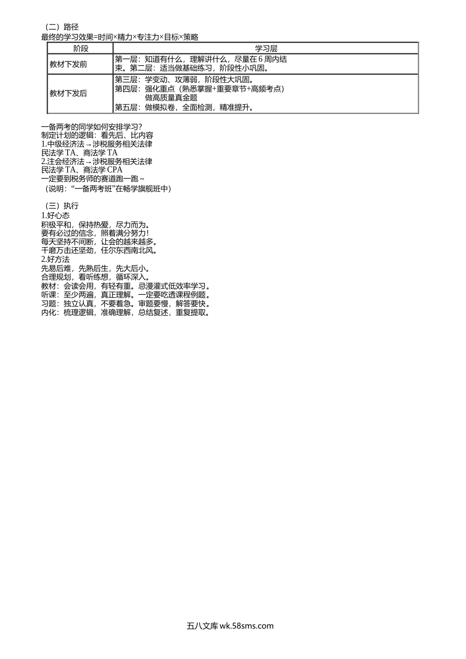 第0002讲　学习路径和执行.docx_第1页