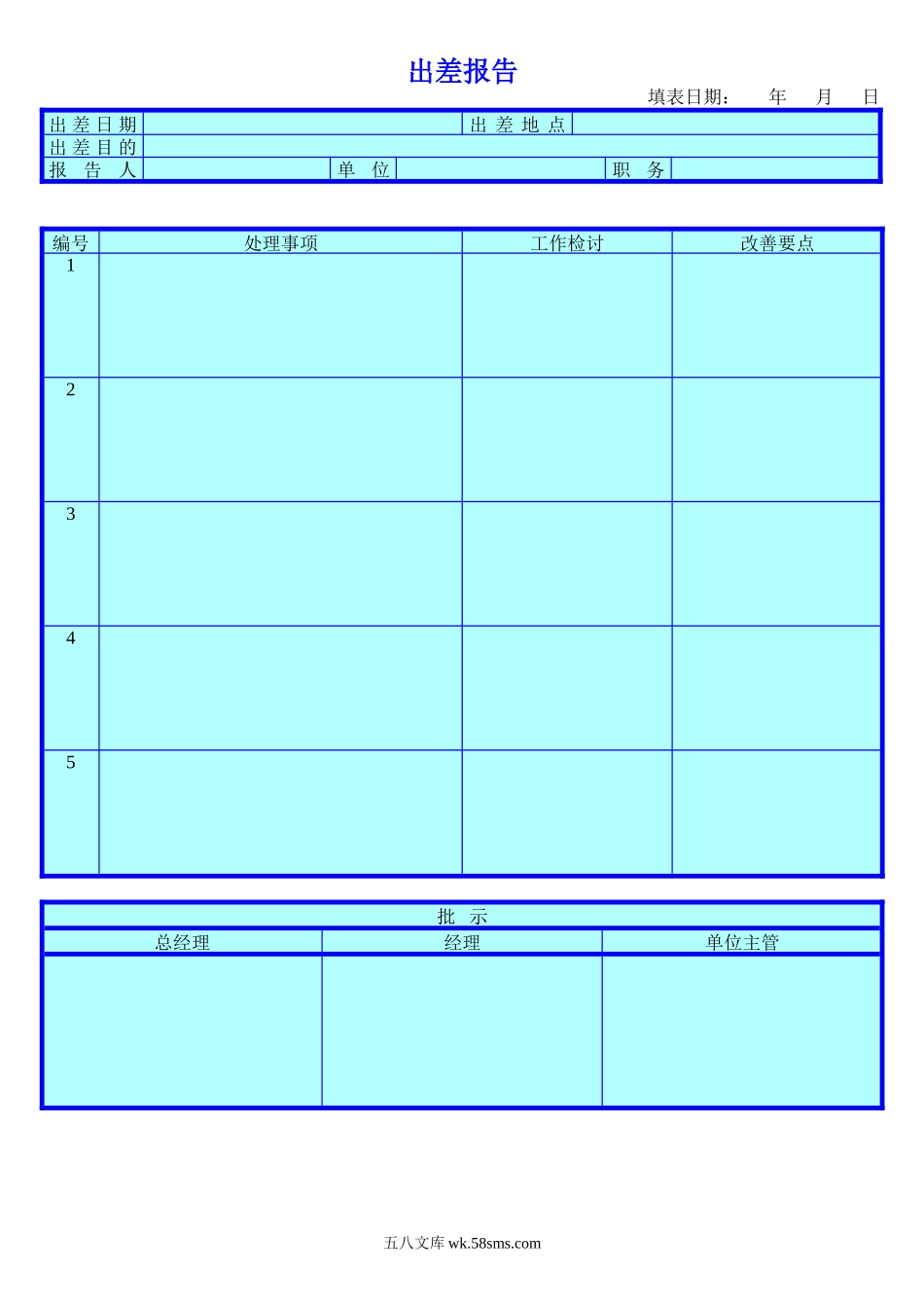 出差报告.doc_第1页