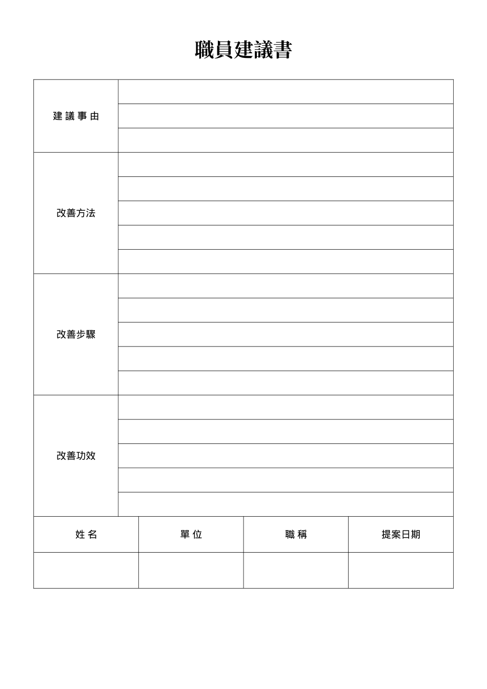 職員建議書.doc_第1页