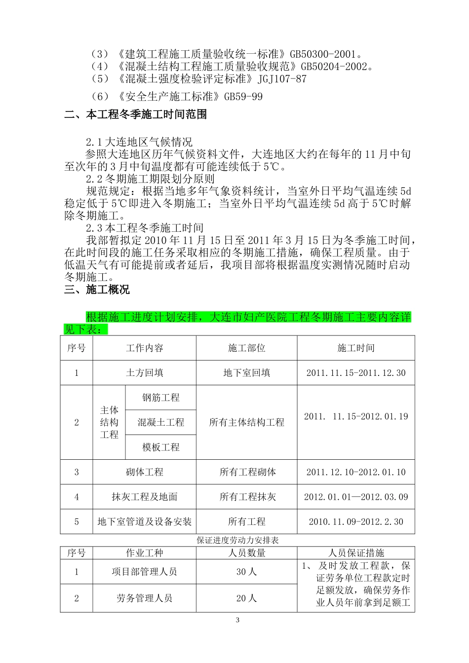 大连市妇产医院冬季施工方案（26P）.doc_第3页