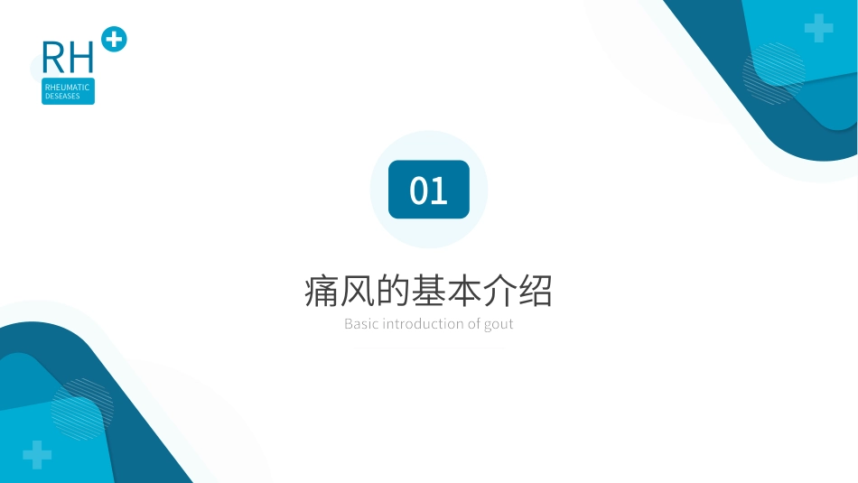 2、风湿性痛风内科医疗保健医学教程ppt.pptx_第3页