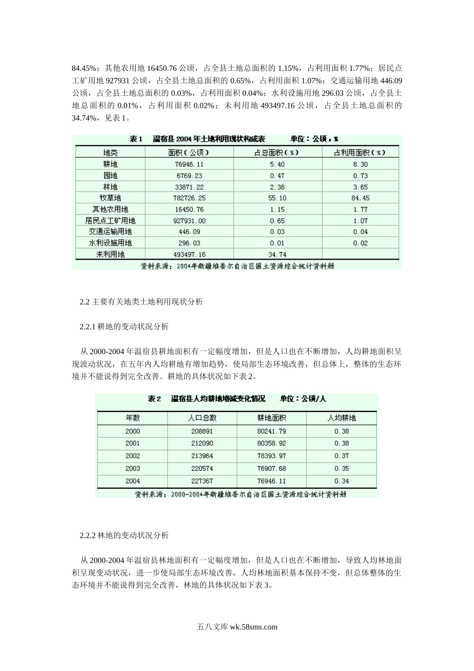 县域土地生态环境现状分析与对策.doc_第2页