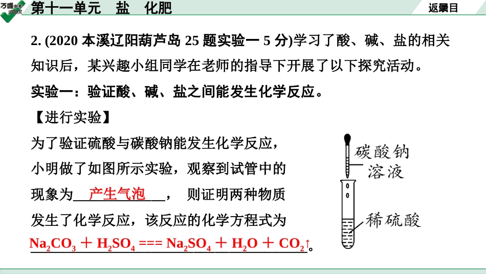 中考辽宁化学课件_独家课件_02.第一部分  辽宁中考考点研究_11.第十一单元  盐 化肥.pptx_第3页