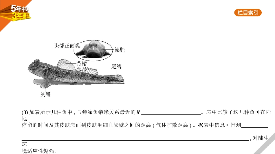 中考北京生物11主题十一　综合专题.pptx_第3页