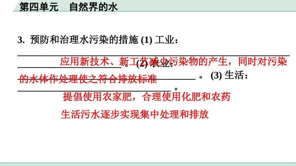 中考广东化学全书PPT_04.回归教材_04.第四单元  自然界的水.pptx_第3页