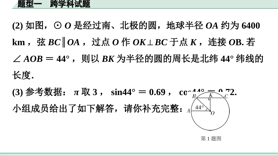 中考广东数学3.第三部分  全国视野  创新题型推荐_1.题型一　跨学科试题.ppt_第2页