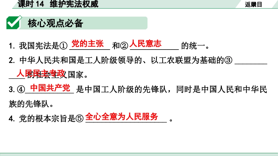 中考北京道法1.第一部分 北京中考考点研究_三、法律法治篇_6.课时14  维护宪法权威.ppt_第3页