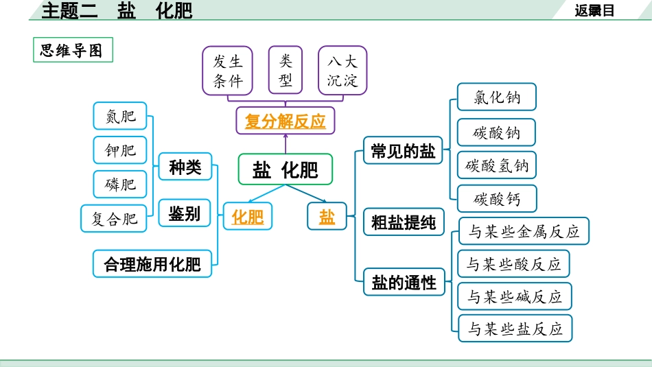 中考北部湾经济区化学02.主题二  盐  化肥.pptx_第2页