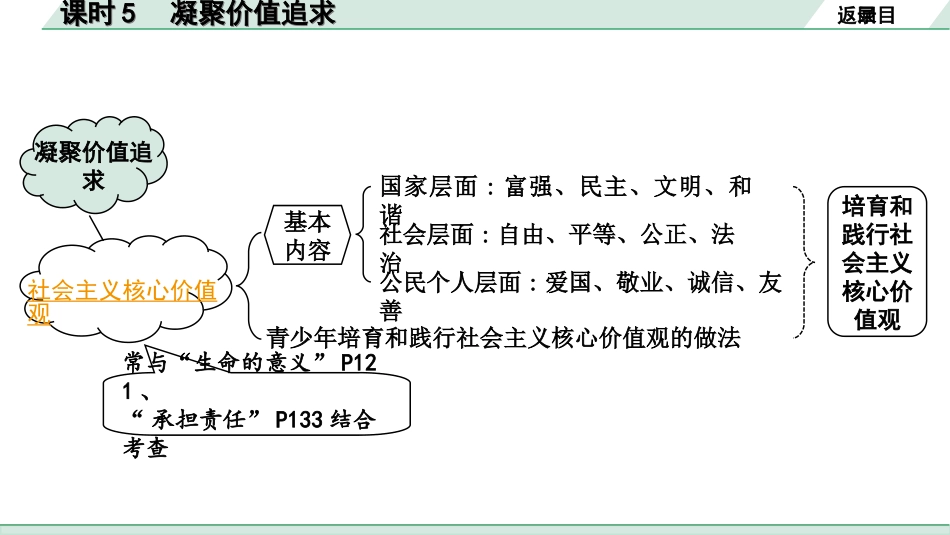 中考河北道法1.第一部分  中考考点研究_1.国情板块_6.课时5　凝聚价值追求.ppt_第3页