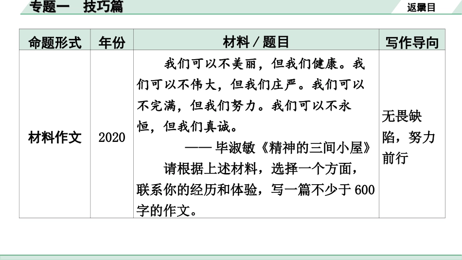 中考安徽语文4.第四部分  写 作_1.专题一  技巧篇.ppt_第3页