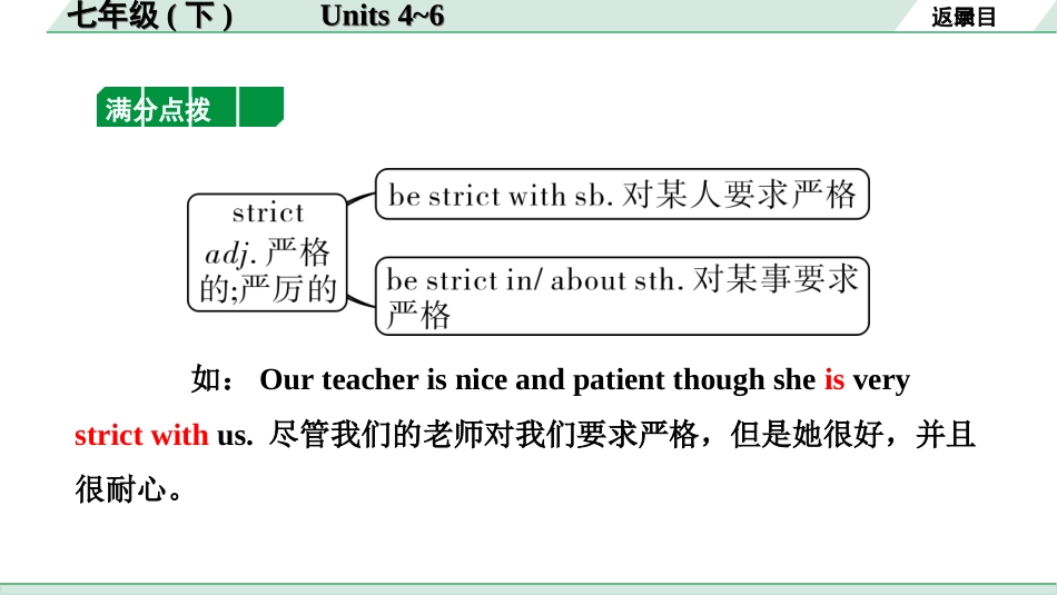 中考江西英语04. 第一部分 七年级（下）Units 4－6.ppt_第3页