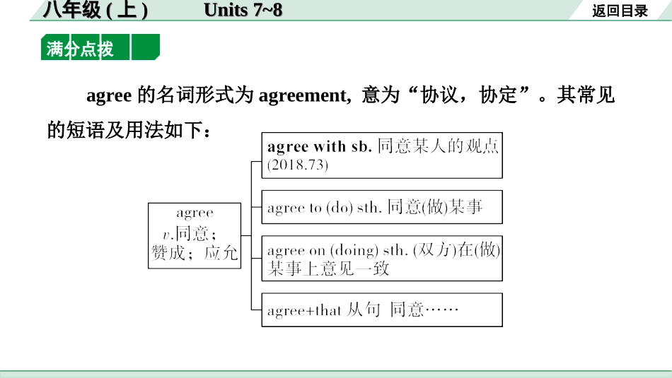 中考宁夏英语10. 第一部分 八年级（上）Units 7~8.ppt_第3页