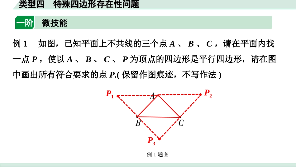 中考内蒙古数学1.第一部分  内蒙古中考考点研究_3.第三单元  函数_8.第17课时  二次函数与几何综合题_4.类型四  特殊四边形存在性问题.ppt_第1页