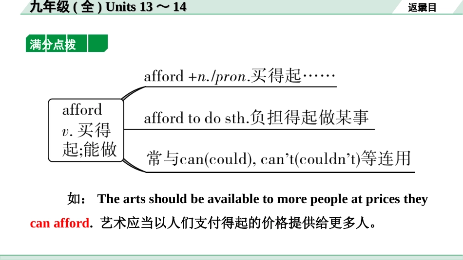 中考四川英语22. 第一部分 九年级(全) Units 13～14.ppt_第3页