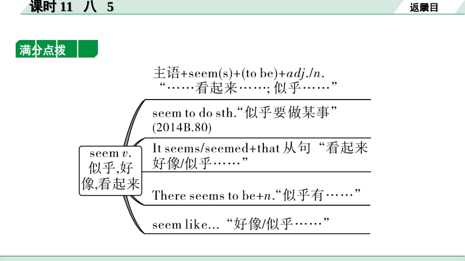 中考重庆英语课标版11. 第一部分  课时11 八 5.ppt_第3页