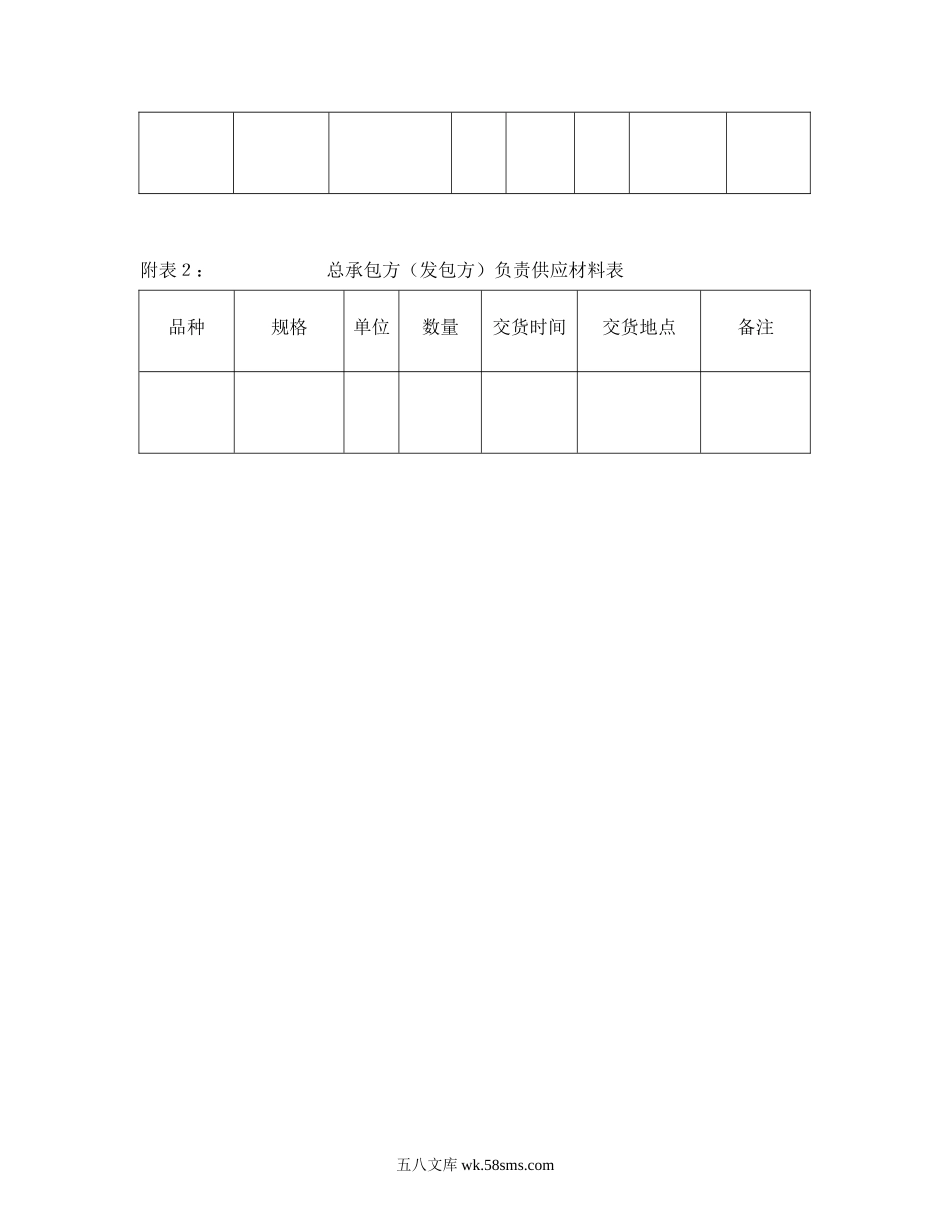 建筑安装工程分包合同（2）.doc_第3页