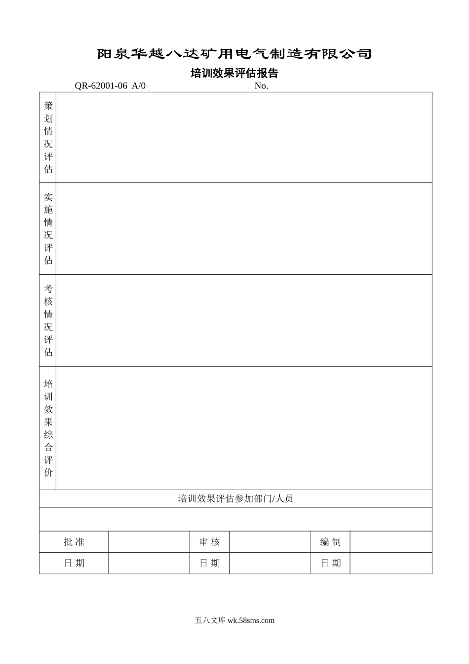培训记录表格等.doc_第3页