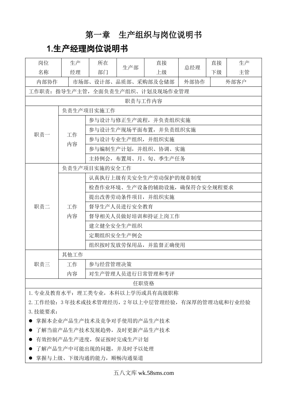 公司运营管理制度、表格大全.doc_第2页