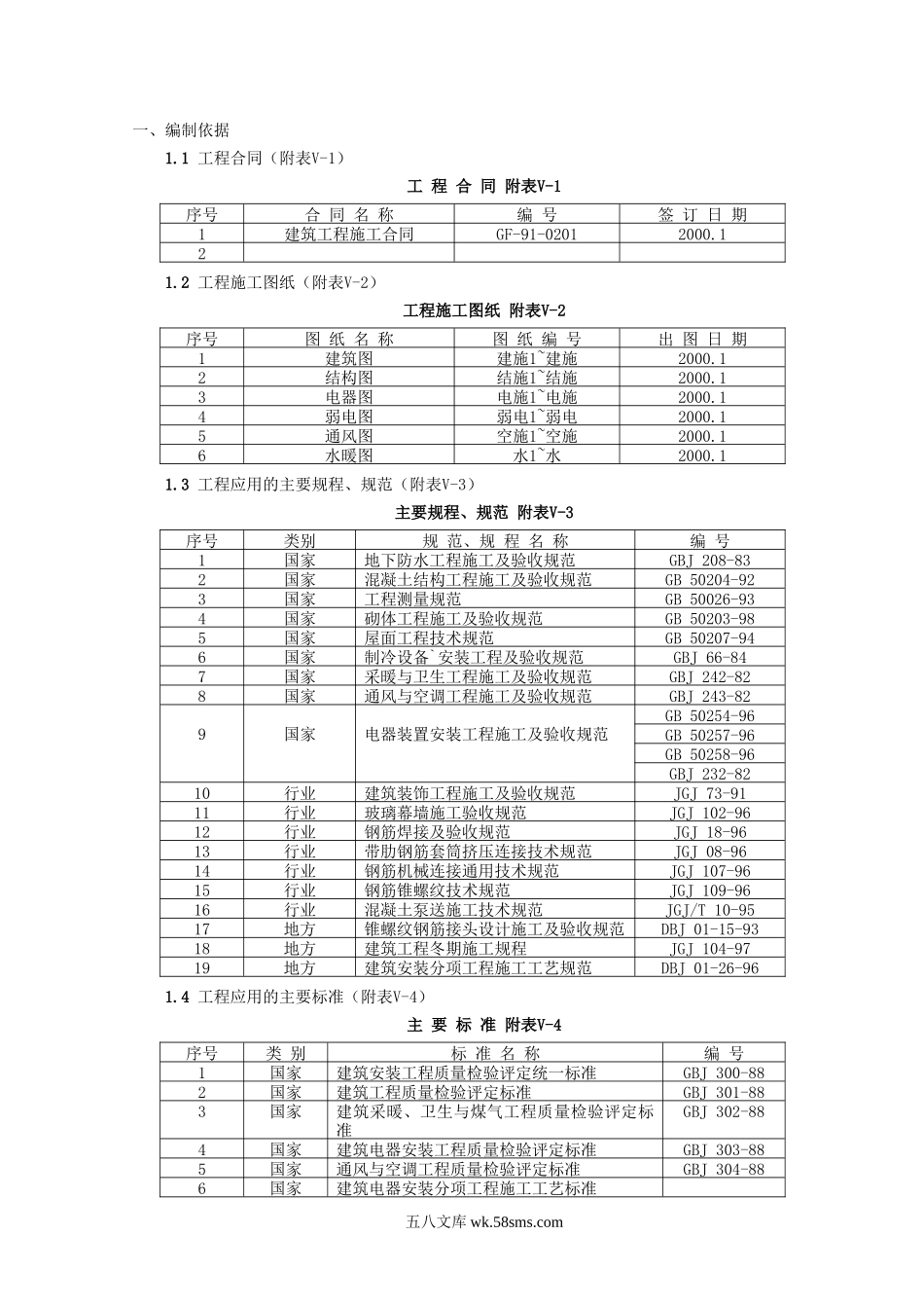 房产大厦工程(土建).doc_第1页