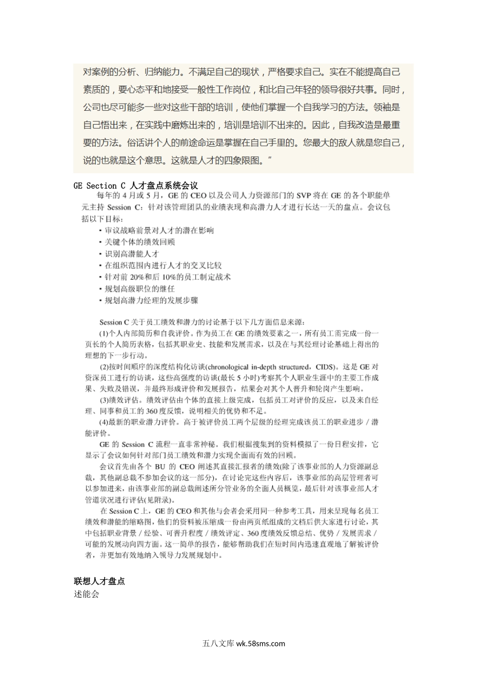 外部公司人才盘点维度.docx_第2页