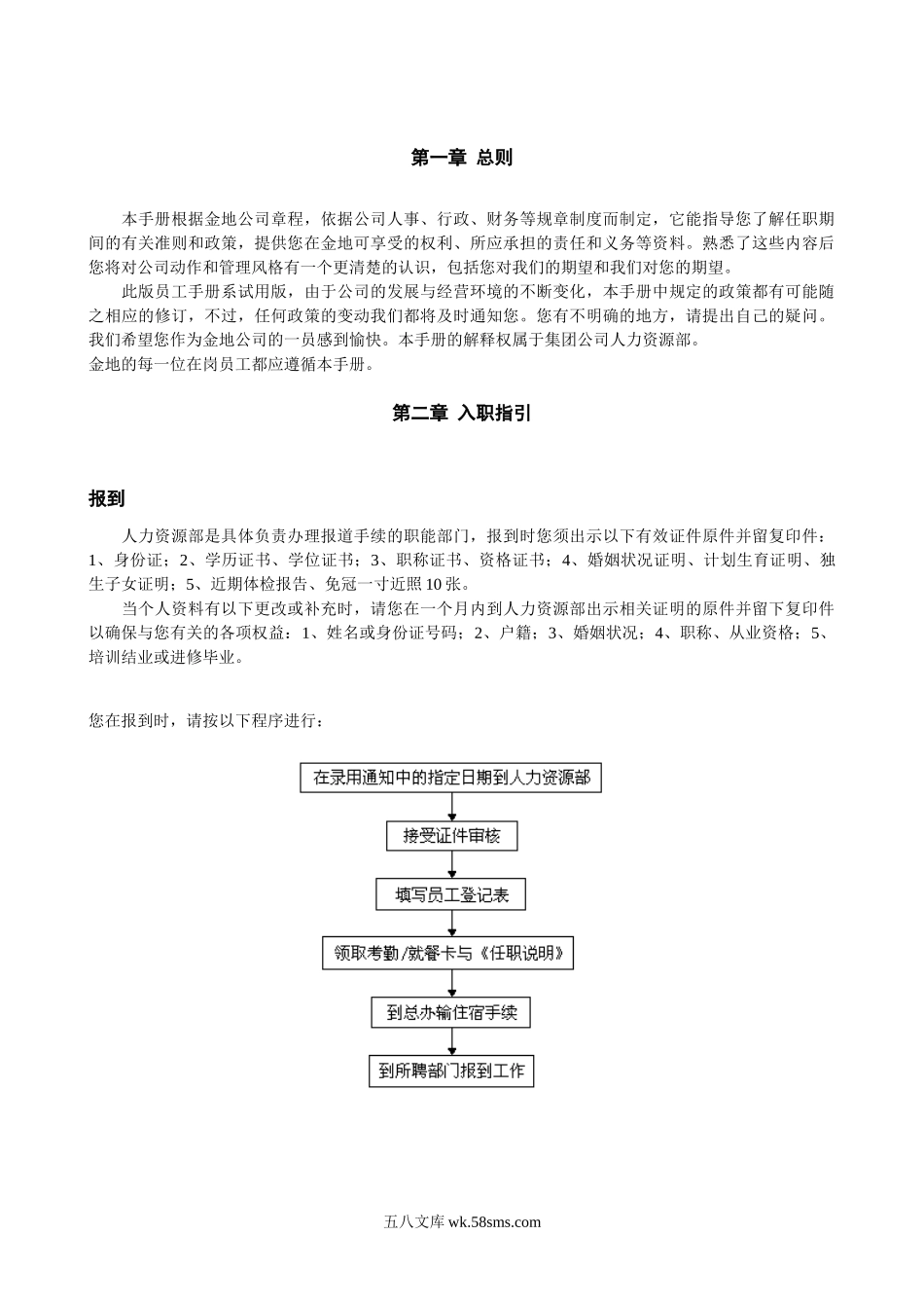 金地集团员工手册.doc_第2页