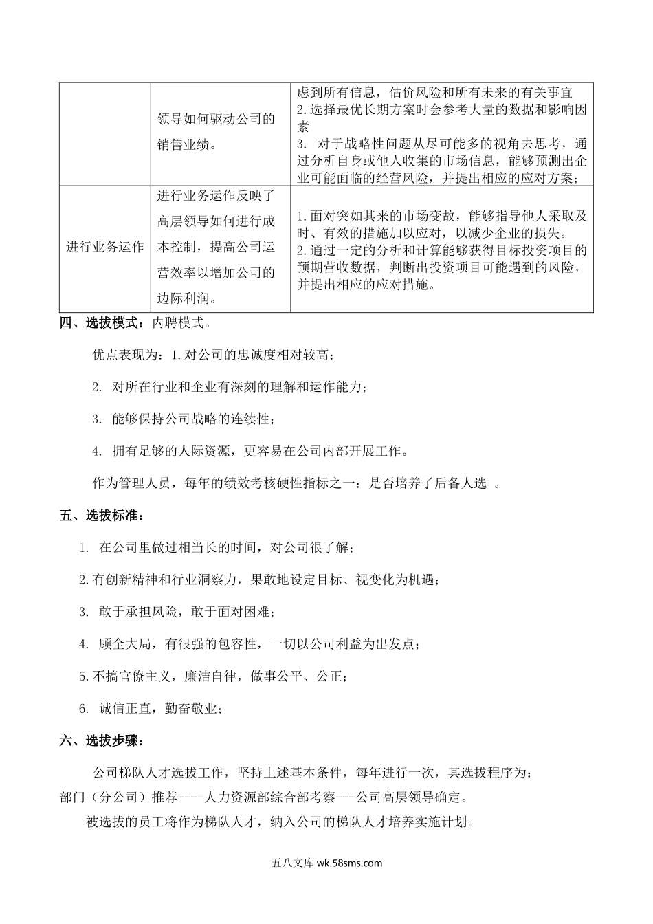 管理梯队继任计划.docx_第3页