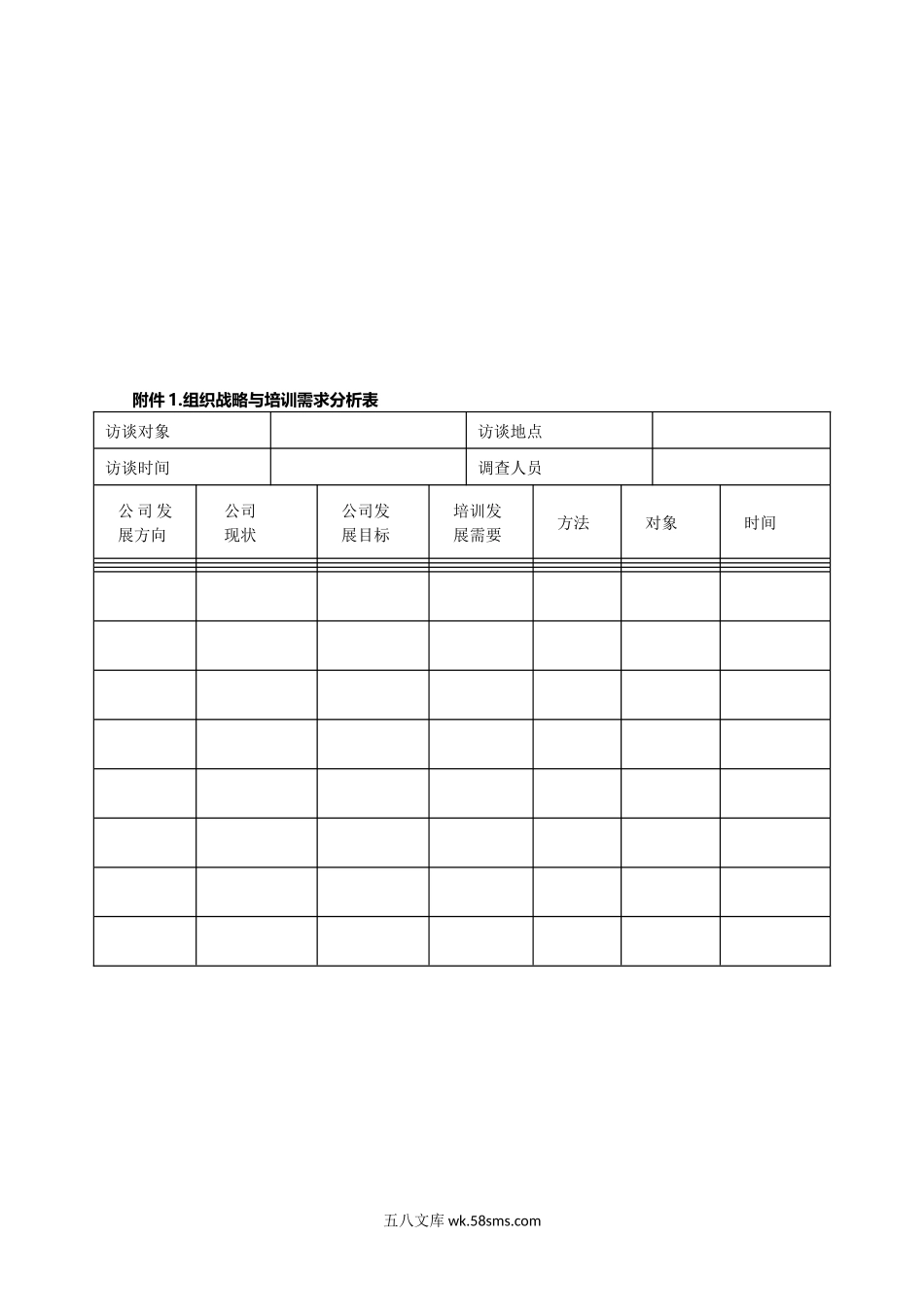 制度8.企业商学院培训需求调查制度.docx_第3页