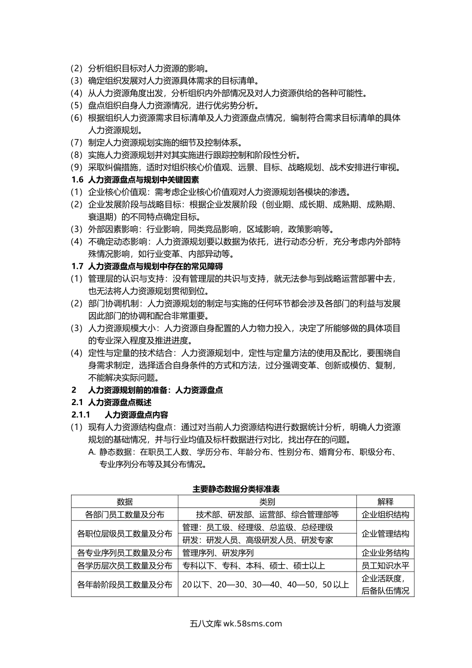 人力资源盘点与规划操作流程手册.docx_第3页