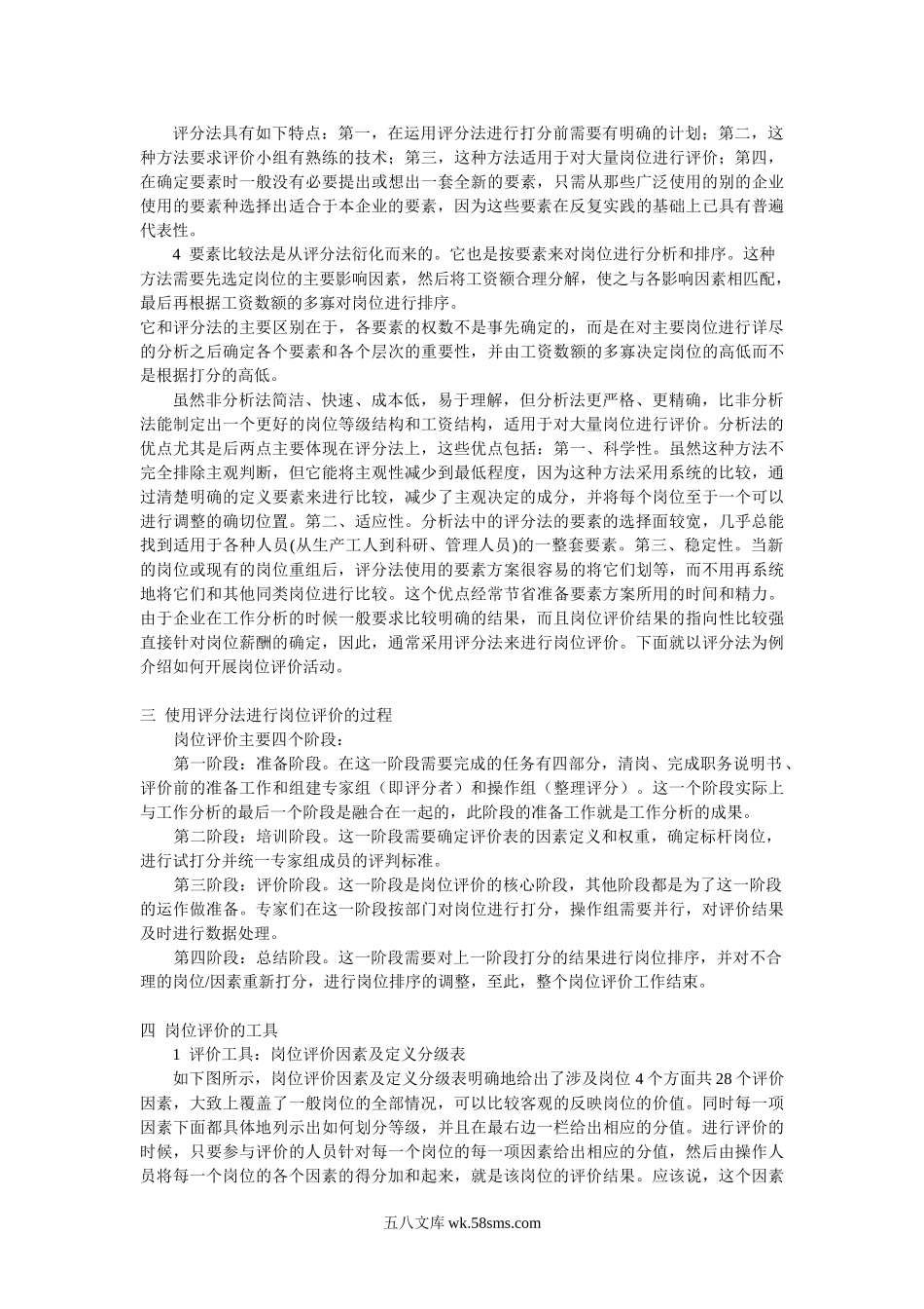 【方法】为什么要做岗位分析怎么做岗位分析？.doc_第2页