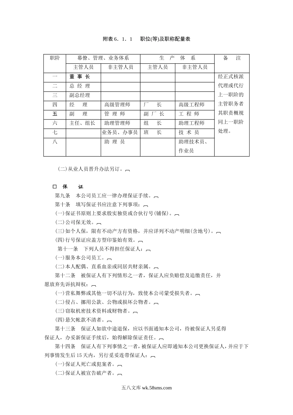 人事管理规章.DOC_第2页