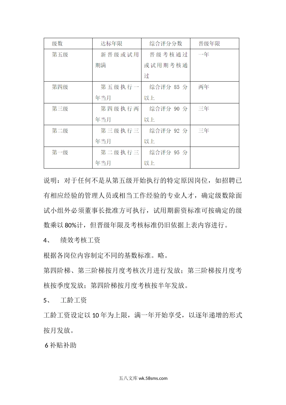 薪酬体系模型.docx_第3页