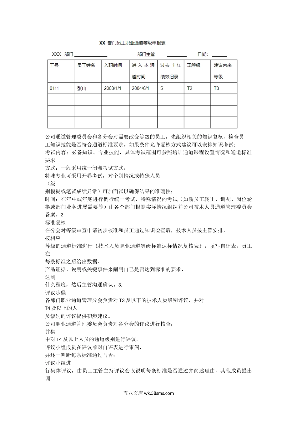 腾讯技术人员职业通道等级评定办法.docx_第3页