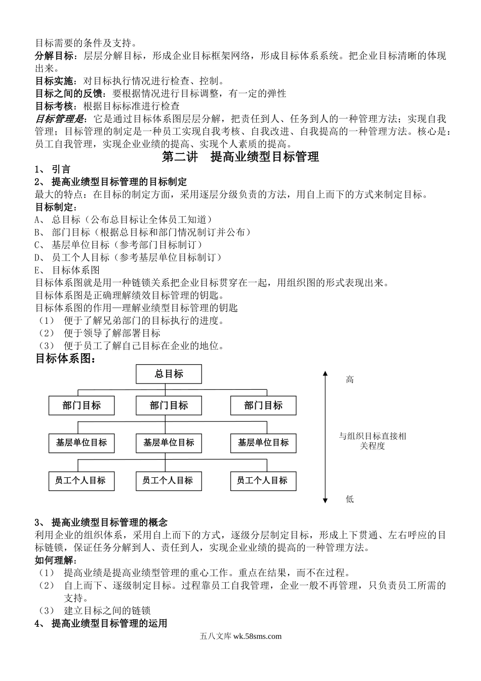 人力资源目标管理.doc_第2页