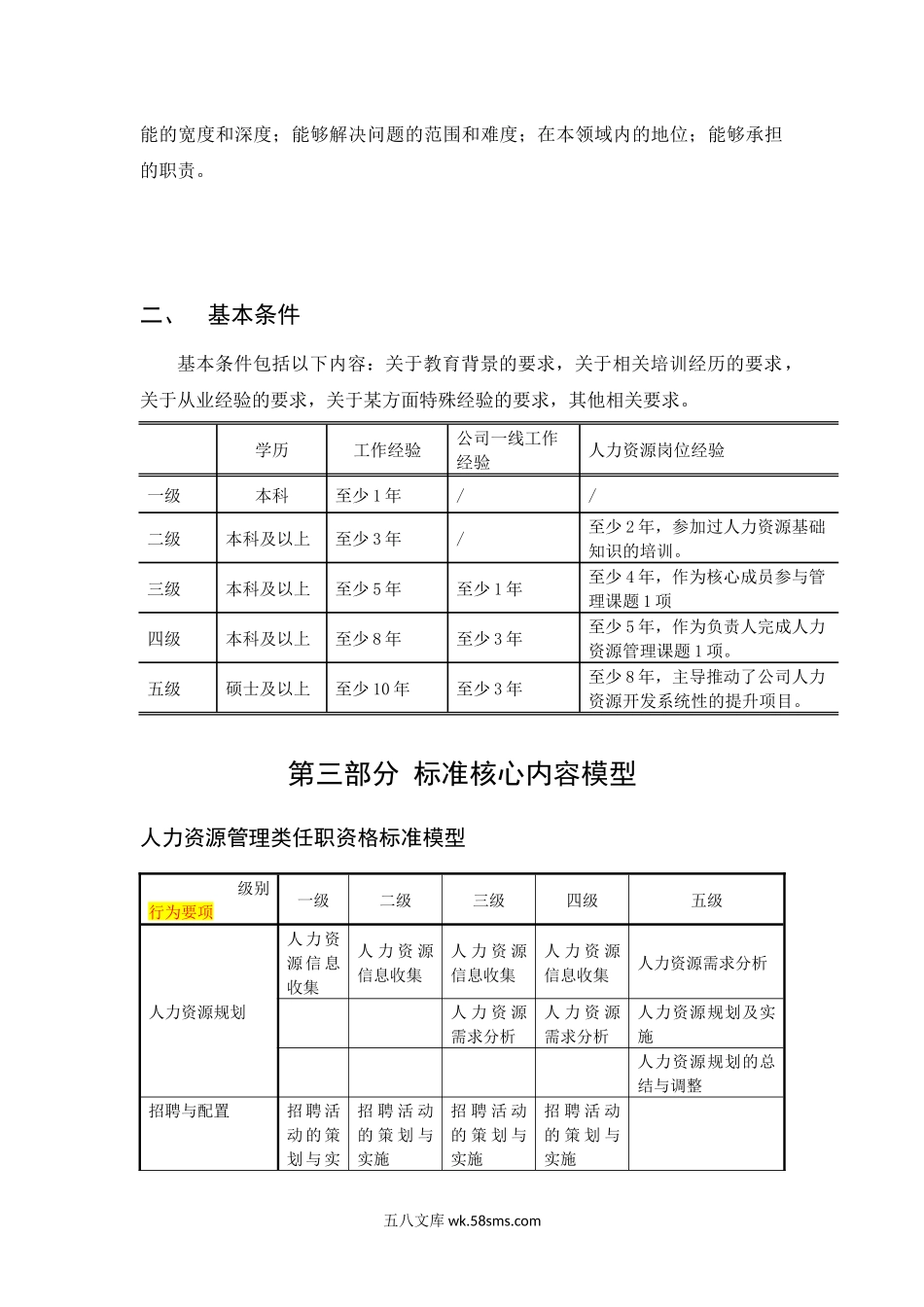 【制度】任职资格标准文件.docx_第2页