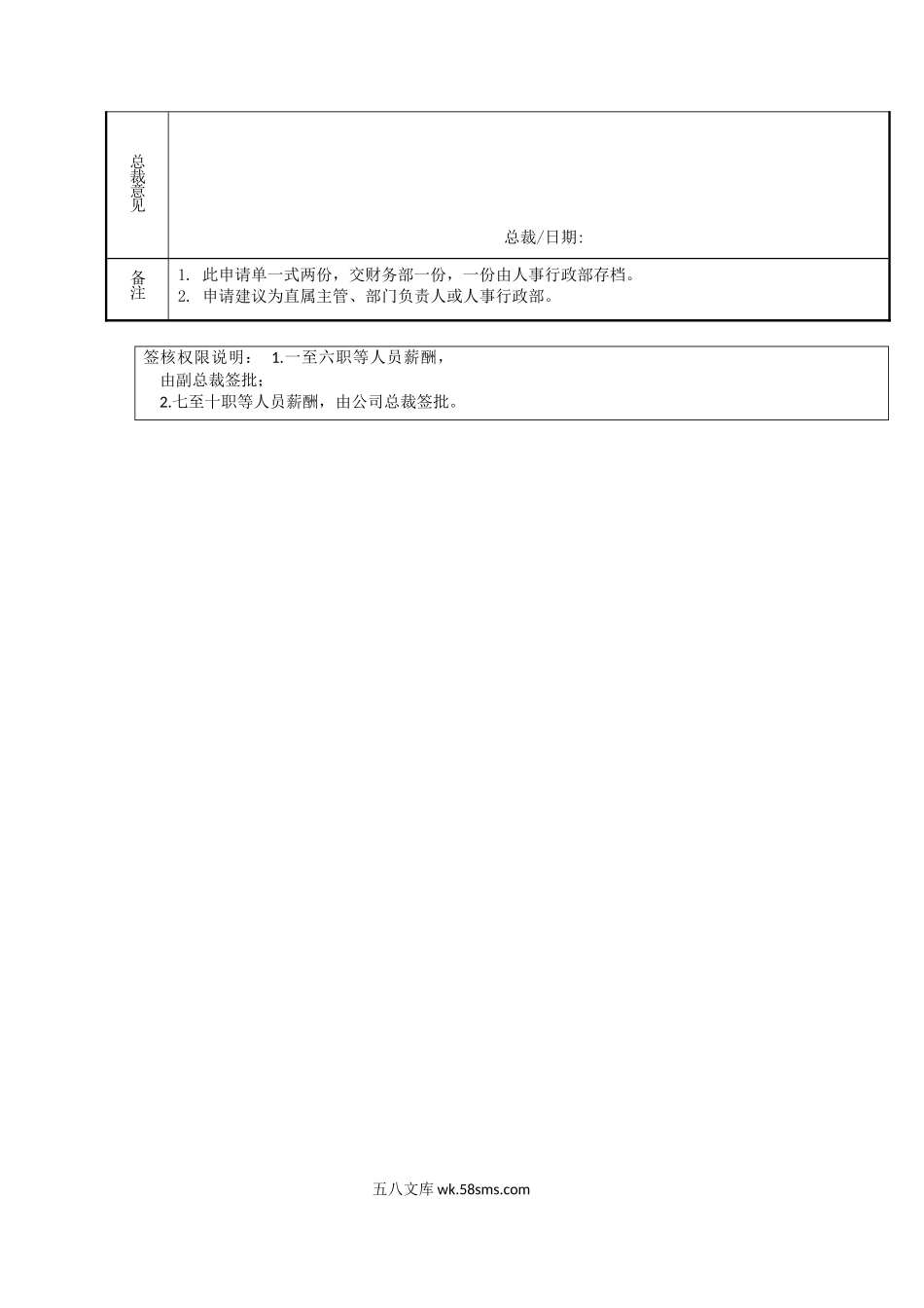 调薪申请单.docx_第2页