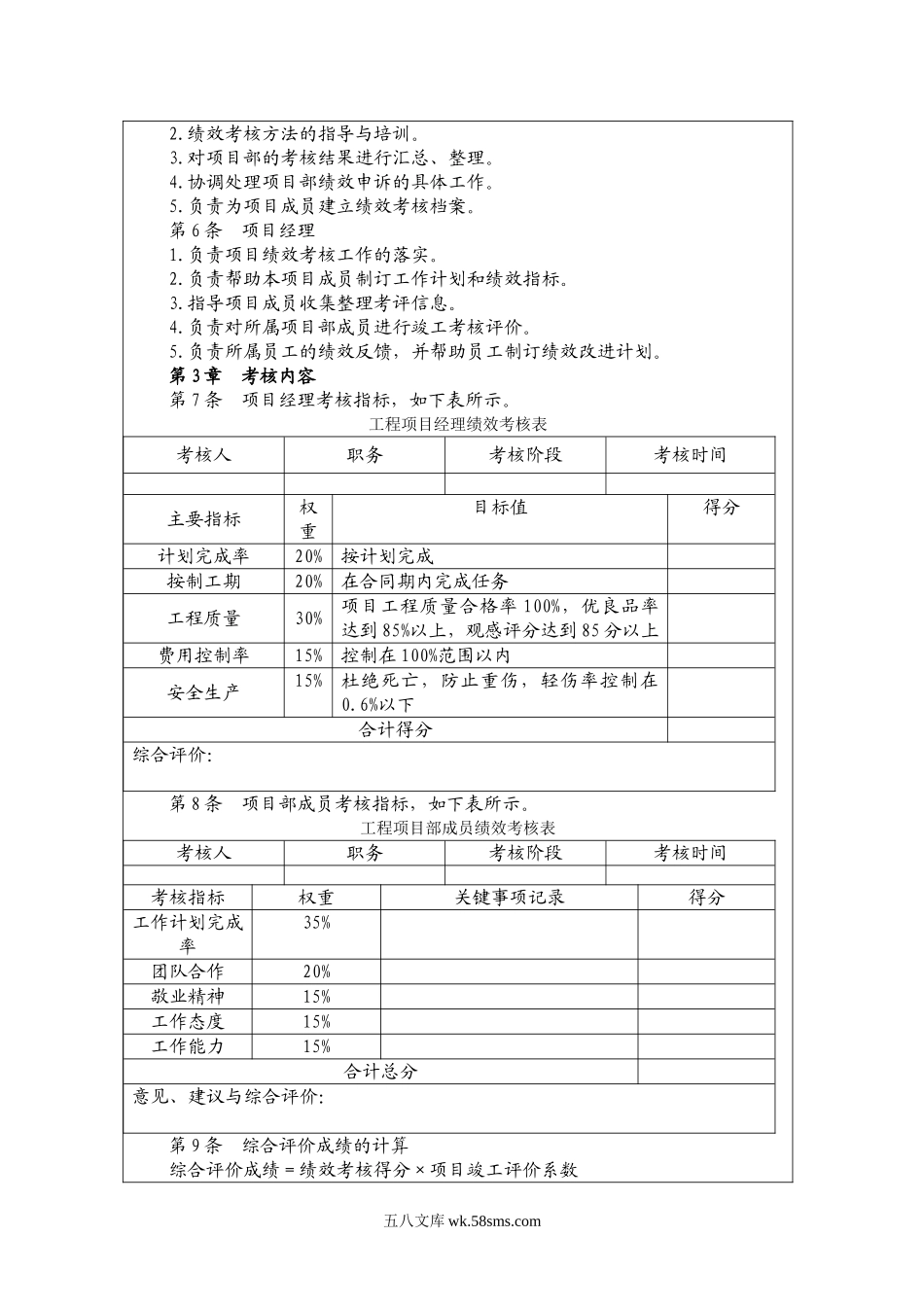 万科绩效考核体系.doc_第2页