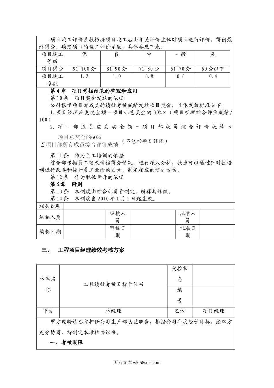 万科绩效考核体系.doc_第3页