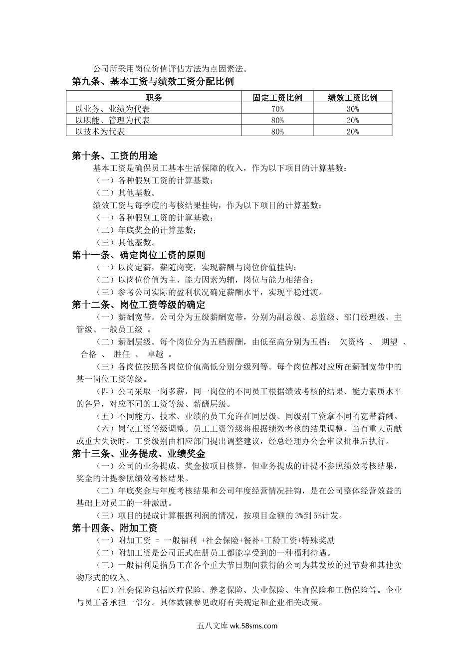 薪酬管理制度.docx_第2页